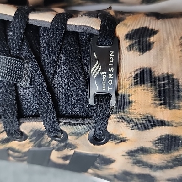 Adidas women's Torsion ZX FLUX. Size 5 - Picture 3 of 14